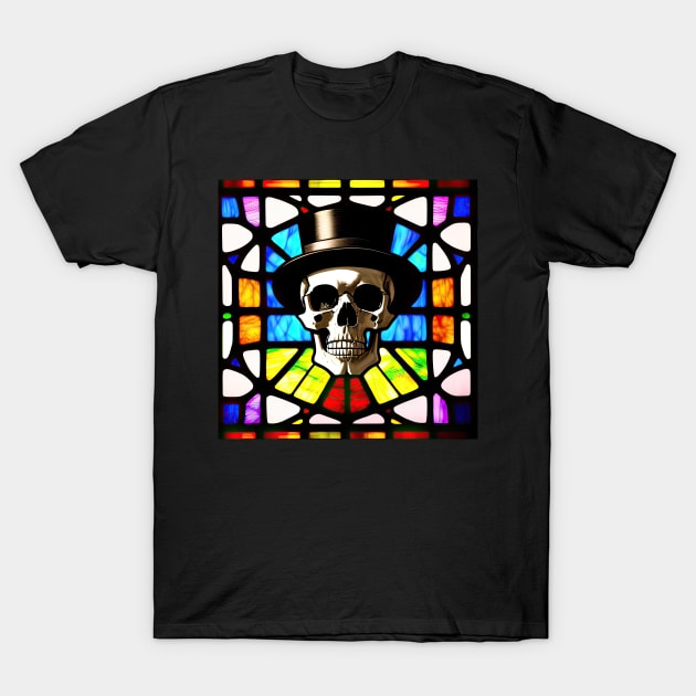 The Window of Death T-Shirt by Perfect Sense